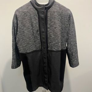 Lululemon overcoat/jacket